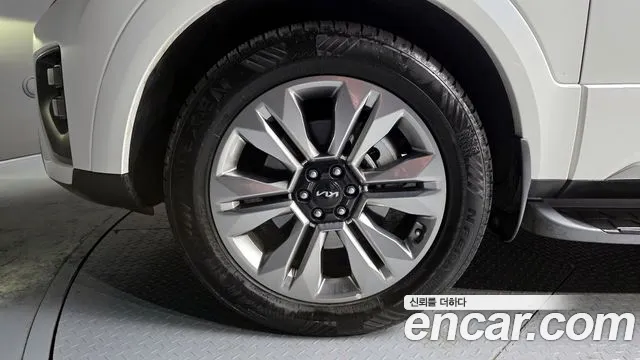 Kia Mohave Mohave The Master Дизель 3.0 4WD 6 мест — Фото автомобиля 5