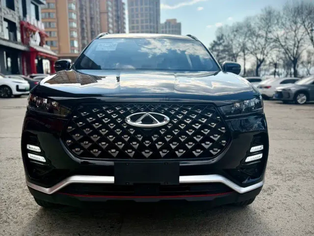Chery Tiggo 7 — Фото автомобиля 2