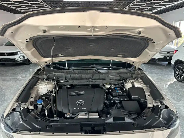 Mazda CX-5 — Фото автомобиля 21