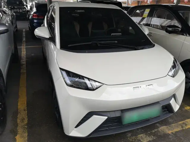 BYD Seagull — Фото автомобиля 3
