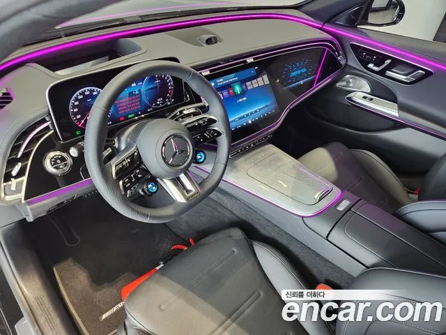 Mercedes-Benz E-Class — Фото автомобиля 13