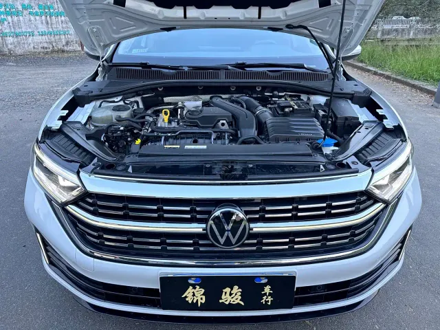 Volkswagen Sagitar — Фото автомобиля 18