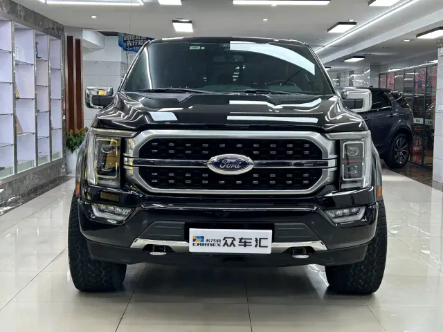 Ford F-150 Raptor — Фото автомобиля 2