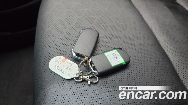 Kia Seltos Новый Seltos Бензин 2.0 2WD — Фото автомобиля 15