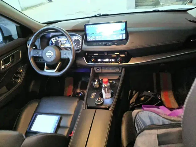 Nissan X-Trail — Фото автомобиля 12