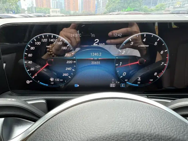 Mercedes-Benz GLB-Class — Фото автомобиля 11