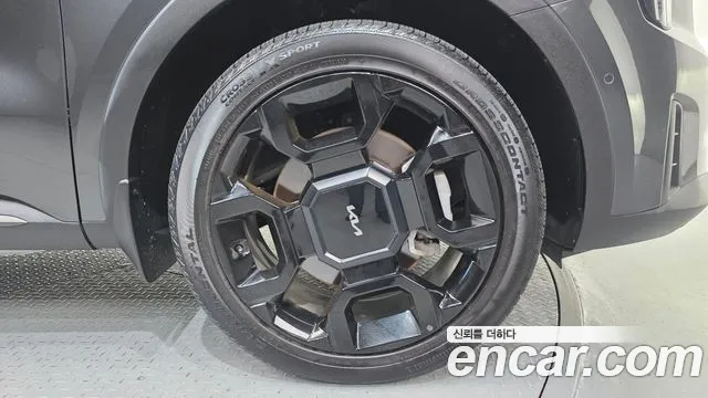 Kia Sorento Generation 4 — Фото автомобиля 17
