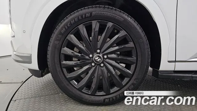 Hyundai Palisade The New — Фото автомобиля 5