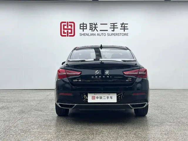 Hongqi H5 — Фото автомобиля 4