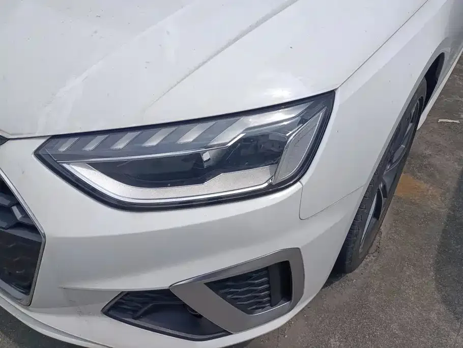 Audi Audi A4L 2022 40 TFSI Fashion Dynamic — Фото автомобиля 5