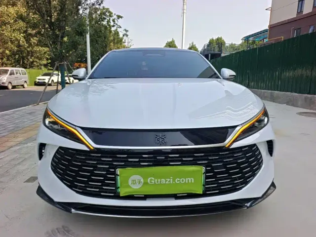 BYD Qin L — Фото автомобиля 2