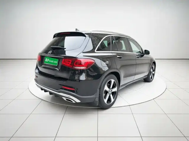 Mercedes-Benz GLC-Class — Фото автомобиля 6