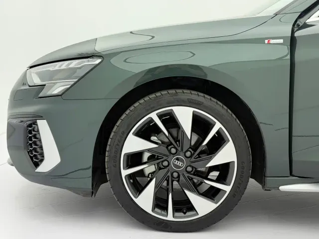 Audi A3 — Фото автомобиля 23