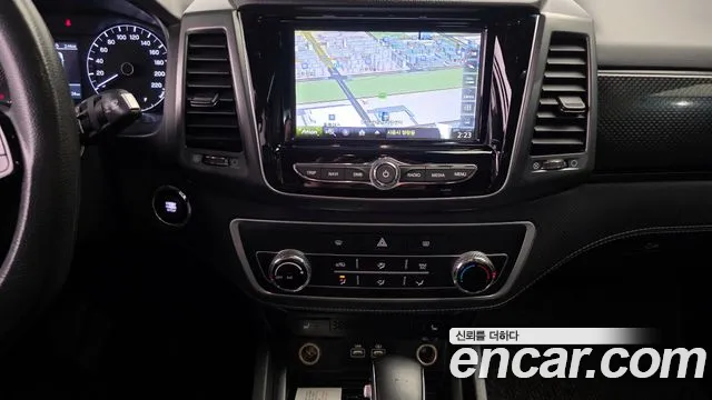 KGM Rexton Rexton (New) Sports — Фото автомобиля 18
