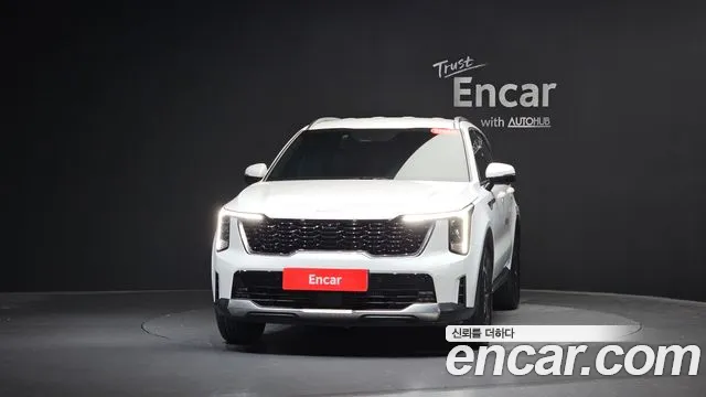 Kia Sorento 4th Gen — Фото автомобиля 3
