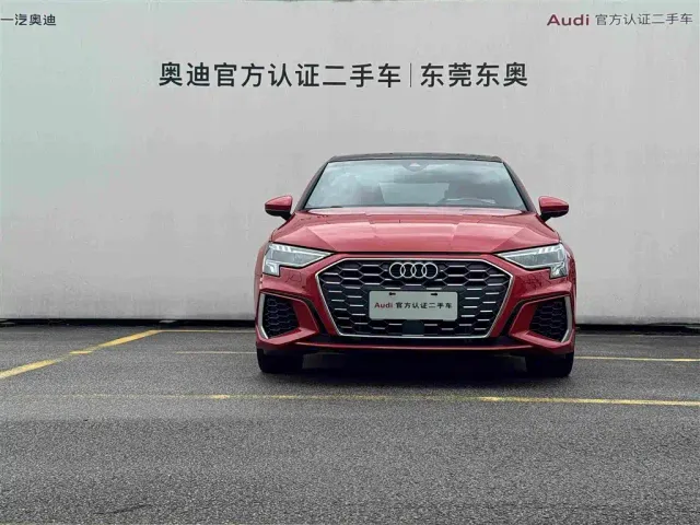 Audi A3 — Фото автомобиля 2