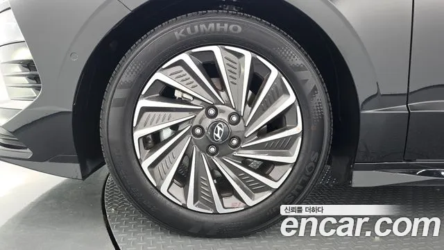 Hyundai Sonata DN8 — Фото автомобиля 5
