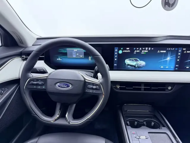 Ford Mondeo — Фото автомобиля 11