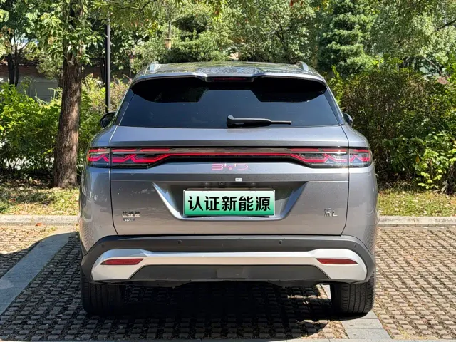 BYD Song L DM-i — Фото автомобиля 17