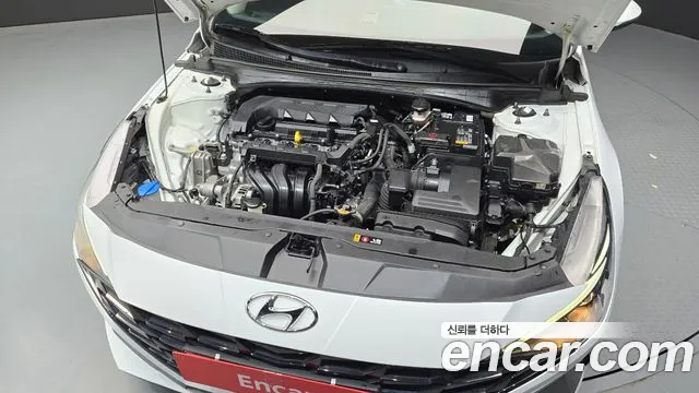 Hyundai AVANTE Avante (CN7) — Фото автомобиля 6