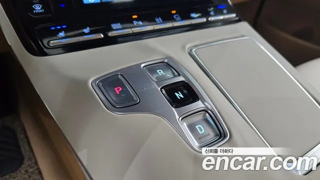 Hyundai Grandeur — Фото автомобиля 8