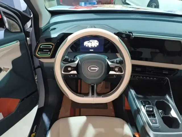GAC Trumpchi GS3 — Фото автомобиля 10
