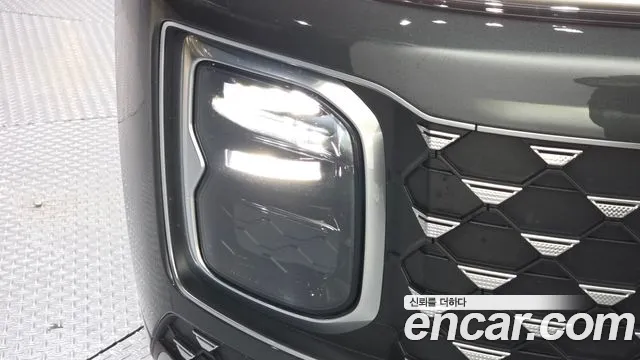 Hyundai Grandeur GN7 — Фото автомобиля 7