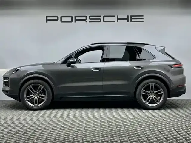 Porsche Cayenne — Фото автомобиля 6