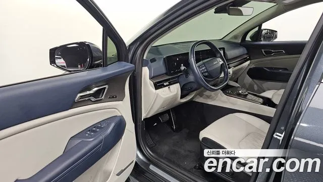 Kia Sportage 5th Gen — Фото автомобиля 10
