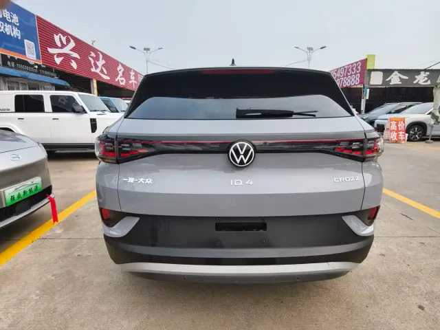 Volkswagen ID.4 Crozz — Фото автомобиля 11