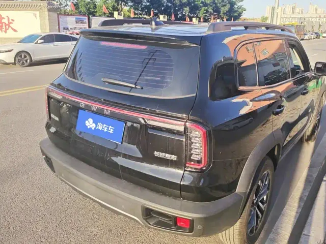 Haval Big Dog — Фото автомобиля 3