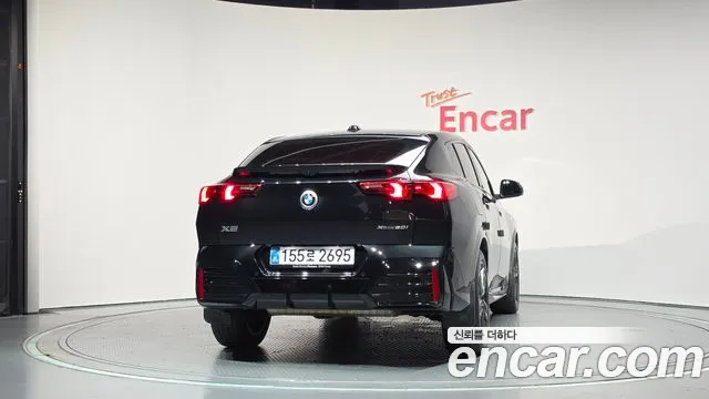 BMW X2 (F39) — Фото автомобиля 4
