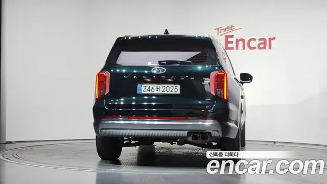 Hyundai Palisade The New Palisade Бензин 3.8 4WD — Фото автомобиля 4