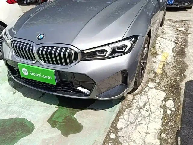 BMW 3 Series — Фото автомобиля 23