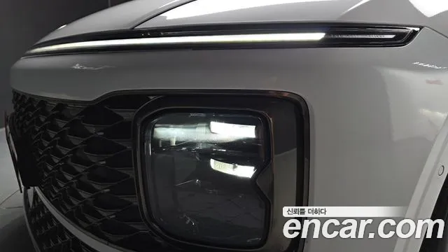 Hyundai Grandeur GN7 — Фото автомобиля 7