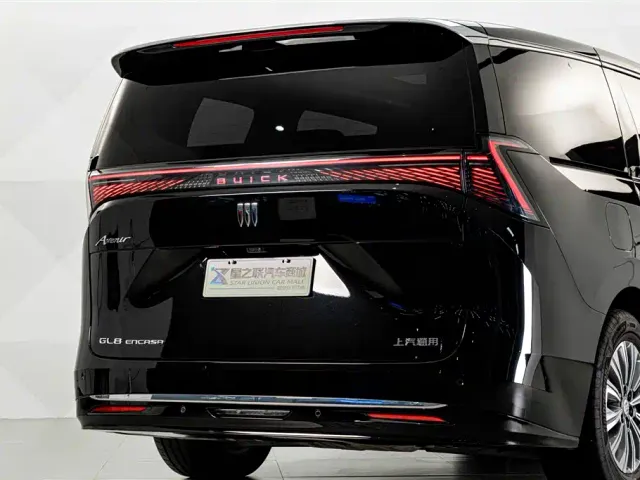 Buick Zhijing Shijia — Фото автомобиля 8