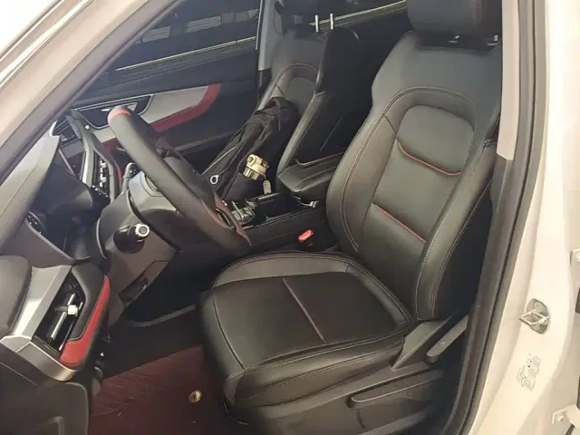 Chery Tiggo 7 — Фото автомобиля 14