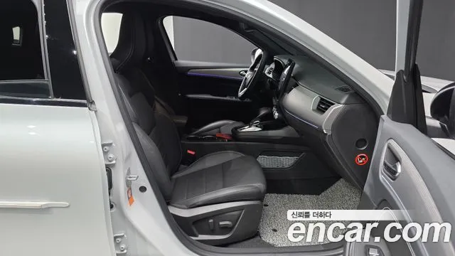 Renault-KoreaSamsung XM3 — Фото автомобиля 11