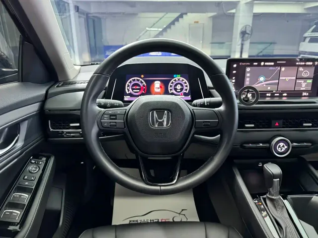 Honda Inspire — Фото автомобиля 9