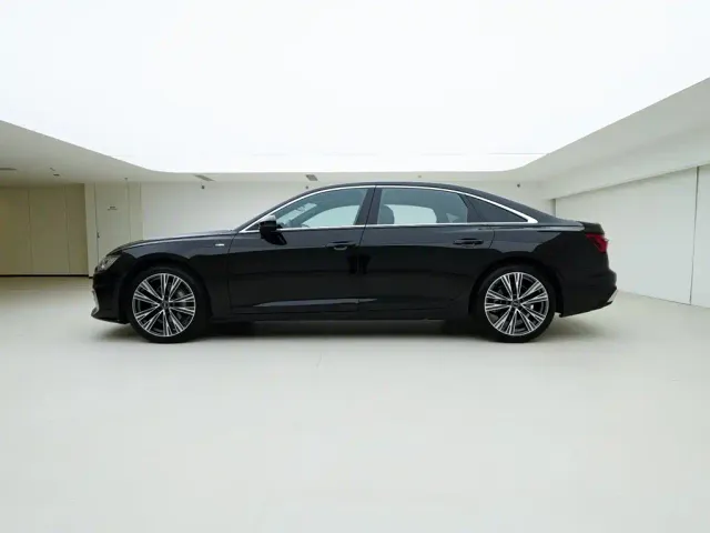 Audi A6L — Фото автомобиля 4