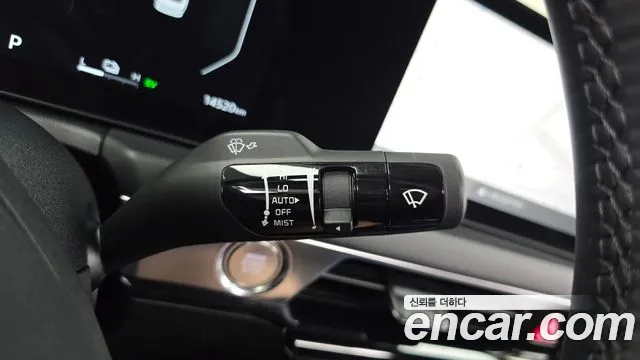 Kia K8 Signature — Фото автомобиля 23