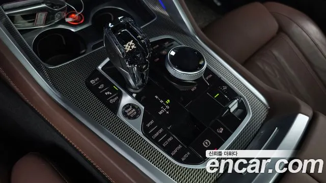 BMW X6 xDrive40i M Sport — Фото автомобиля 8