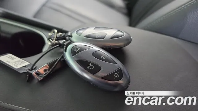 Hyundai Sonata DN8 — Фото автомобиля 15
