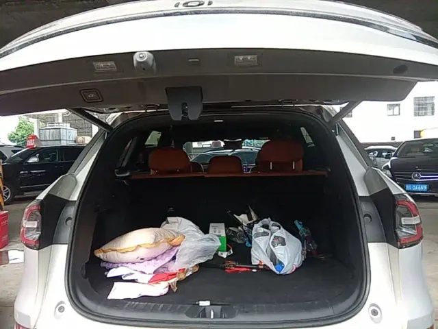 Changan Qiyuan Q07 — Фото автомобиля 18
