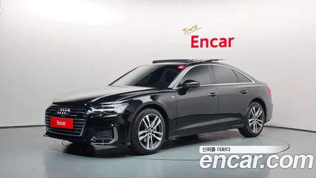 Фотография автомобиля — Audi A6 C8