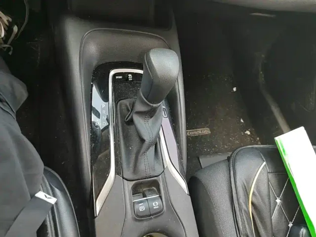 Toyota Corolla — Фото автомобиля 13