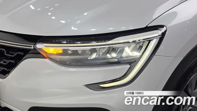Renault Korea XM3 — Фото автомобиля 7