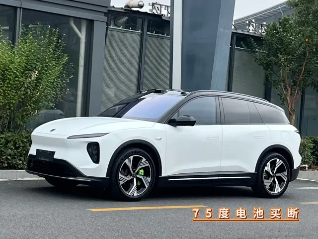 Фотография автомобиля — Nio ES6