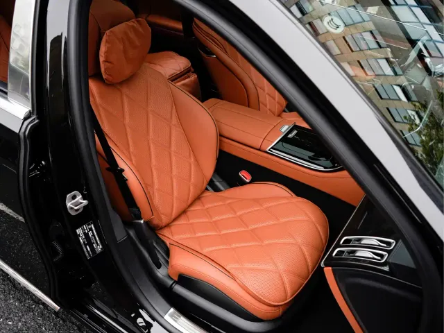 Mercedes-Benz Maybach S-Class — Фото автомобиля 18