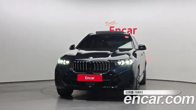 BMW X6 xDrive40i M Sport — Фото автомобиля 3